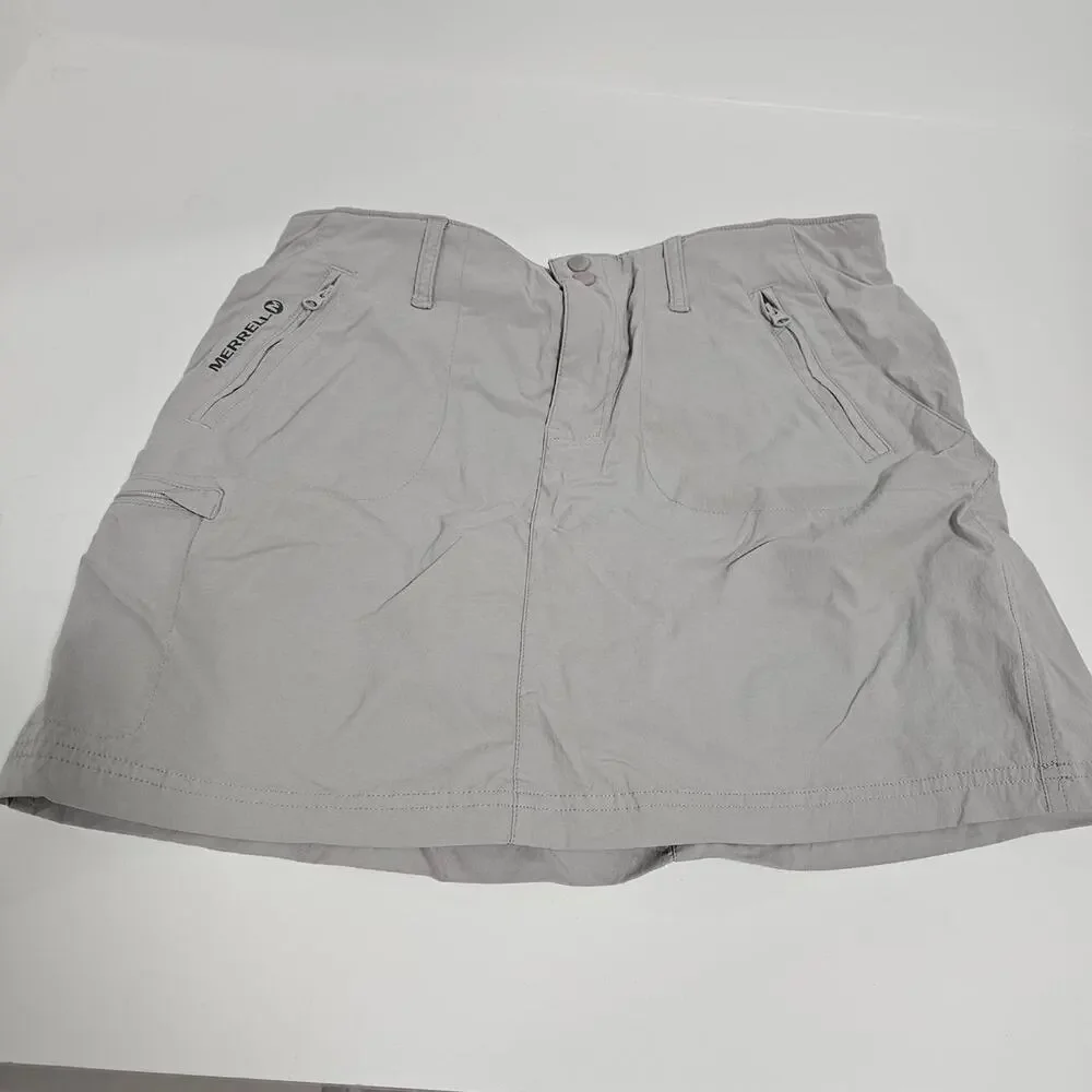 Merrell anthropologie gray